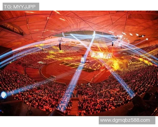 鸟巢足球比赛盛况空前球迷齐聚共享激情与荣耀的时刻